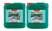 CANNA Hydro Flores A + B 1L (для мягкой воды)